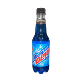 Mountain Dew Blue Shock Malaysia Edition- 400ML case of 24